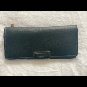 Vintage Tumi Wallet